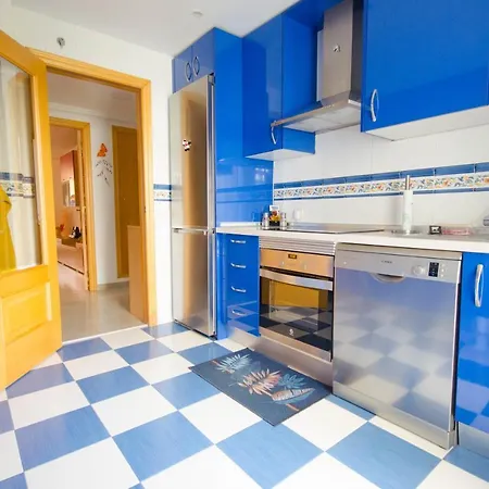 Selwo Apartment- Very Close To The Beach And With A Magnificent Terrace 에스테포나