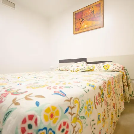 아파트 Selwo Apartment- Very Close To The Beach And With A Magnificent Terrace