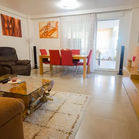 Apartment Selwo Apartment- Very Close To The Beach And With A Magnificent Terrace