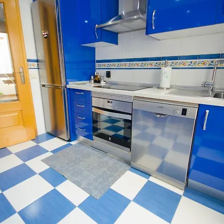 Selwo Apartment- Very Close To The Beach And With A Magnificent Terrace Apartment Estepona
