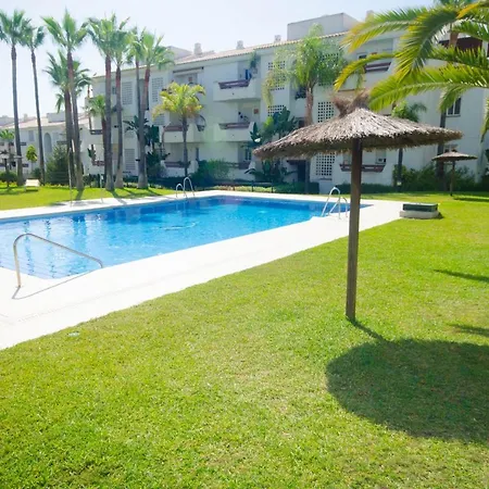 Selwo Apartment- Very Close To The Beach And With A Magnificent Terrace Apartment Estepona