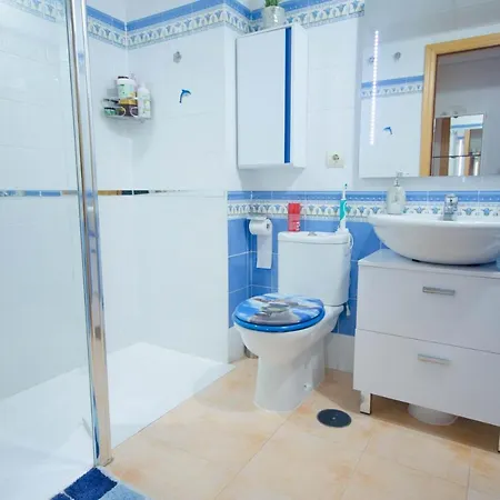 Apartment Selwo Apartment- Very Close To The Beach And With A Magnificent Terrace